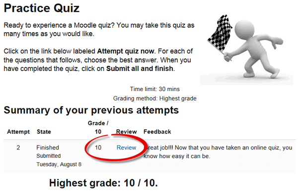 gbca-moodle-instructions-to-students-review-quiz